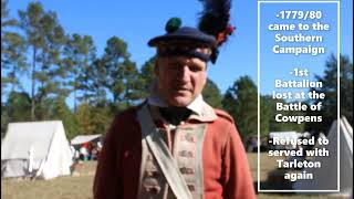 Cowpens 241st: Interview with a "Highlander"