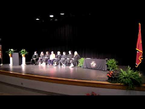 The iLearn Institute at Lenoir City Schools Graduation 2023