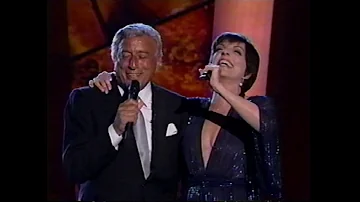Liza Minnelli & Tony Bennett - Maybe This Time 1995