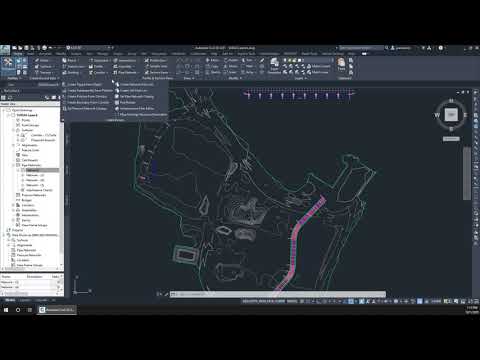 Introducing the SUDAS Gravity Structure Library for Civil 3D