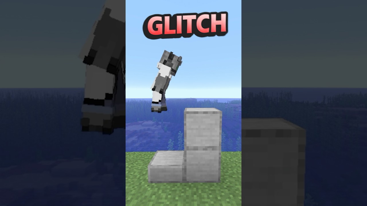 GLITCH doble bloque 1e-7