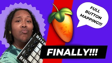 How to use the PreSonus Atom and FL Studio 20 - Midi Scripting [MOST UPDATED VERSION]