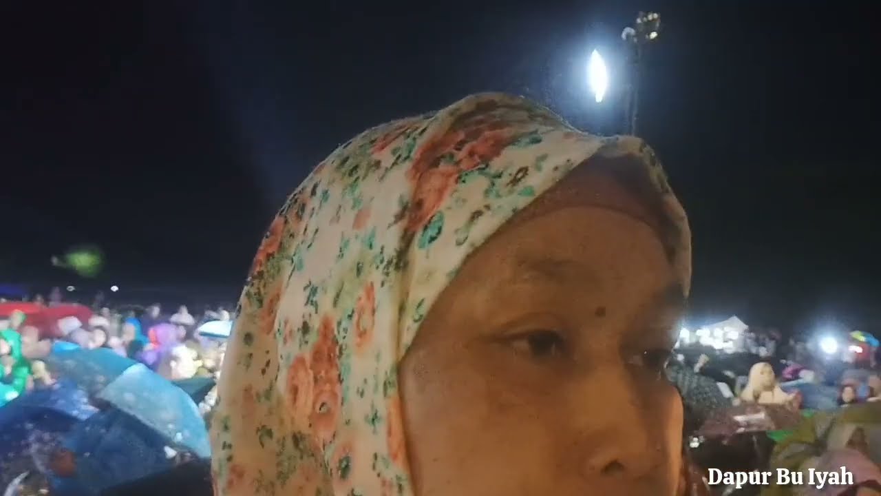 MARHABAN YA SARORO MADON YASA ROSIAH MJLS RIYADLUL JANNAH BERTEMPAT LAPANGAN NGRAMPAL BLIMBING MALNG