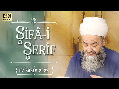 Şifâ-i Şerîf Dersi 159. Bölüm 7 Kasım 2022