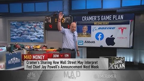 Jim Cramer
