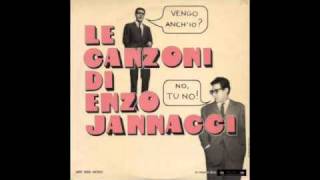 Enzo Jannacci - L'artista
