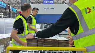 MOSCA MCB-2XT in Combination with Keshenglong/Shinko FFG & Dongfang FFG - SinoCorr 2025