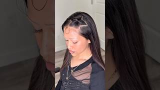Star Hair Tutorial #hairstyle #haircare #hairstyling #star #hairtok #summerhairstyles