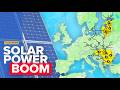 Eastern Europe&rsquo;s Solar Boom Explained