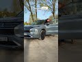AUSNAHME! Der will wirklich dreckig werden - Mitsubishi Outlander PHEV
