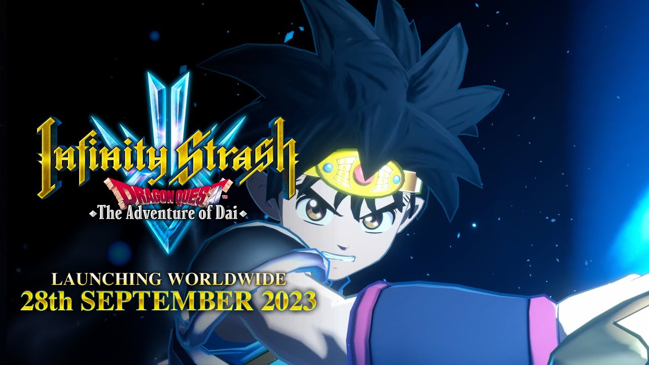 Dragon Quest: Infinity Strash