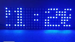 Pxlblck - Runningclock Dial Example 1