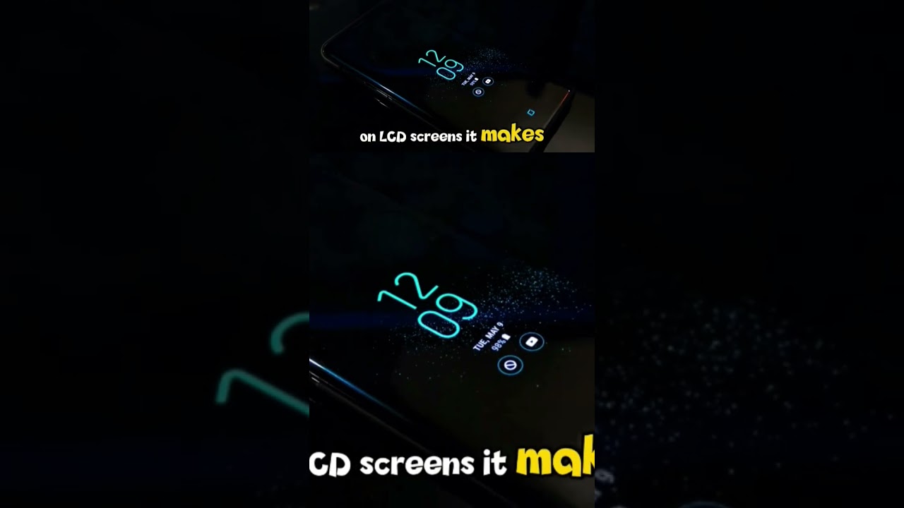 Темный режим экономит заряд батареи? 