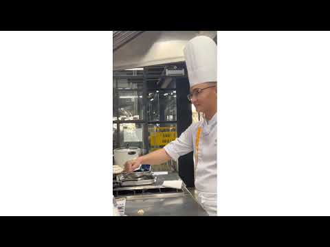Một ngày đi học của sinh viên Bếp Nóng