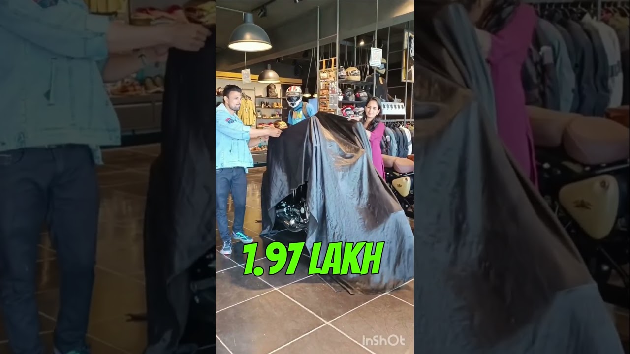 Royal Enfield Bullet 350 | New 