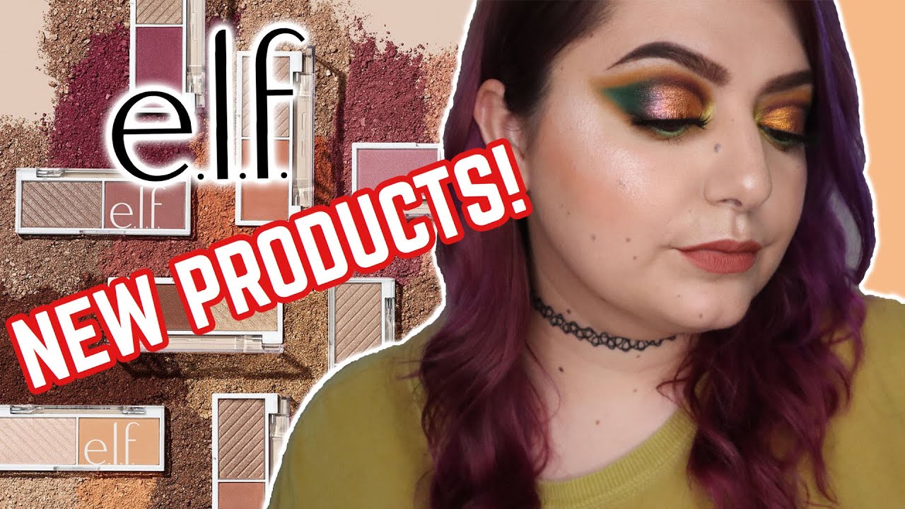 NEW! ELF BITE-SIZE FACE DUOS + FACIAL OIL MISTS + MORE! | Raeann Haro