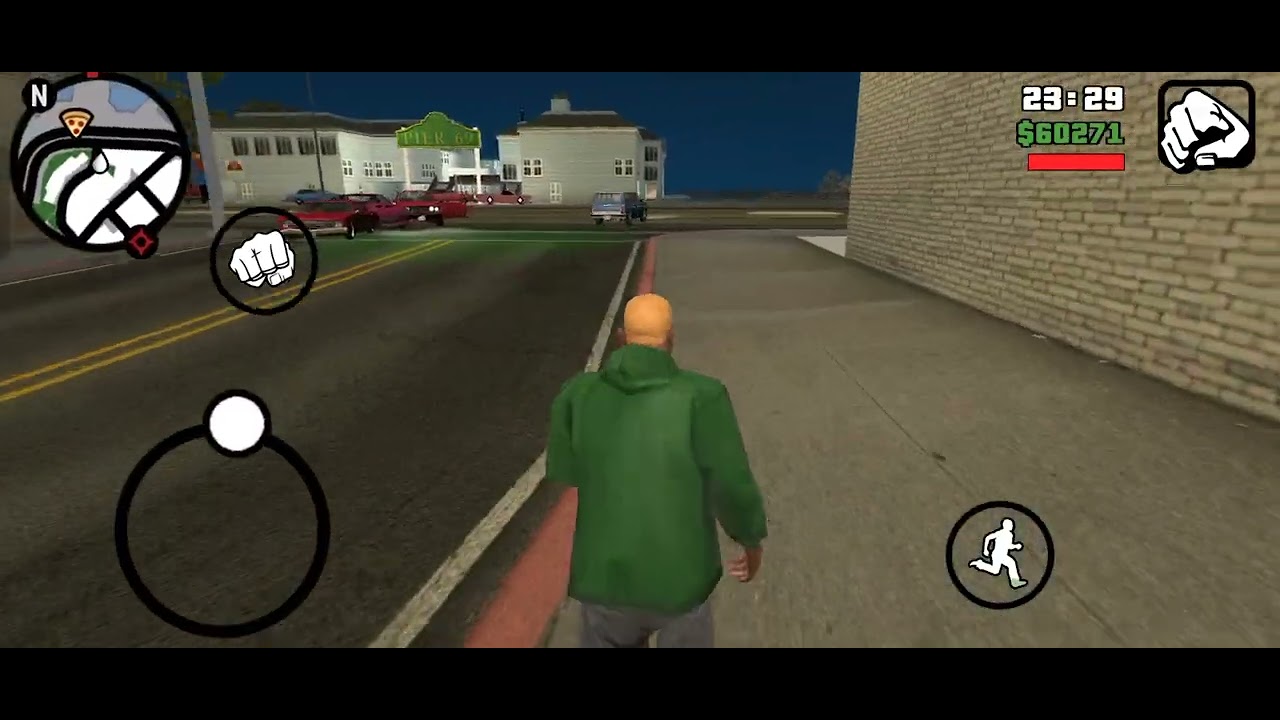 Gta san Andreas mobile ep-33