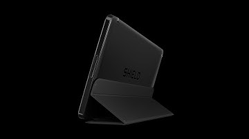 Nvidia Shield Tablet Cover Unboxing