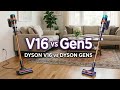 Dyson V16 Piston Animal vs Dyson Gen5detect - Which One Is Better?