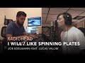 Radiohead - I Will / Like Spinning Plates (Cover by Joe Edelmann ft. Lucas Vallim)