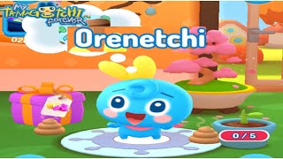 My Tamagotchi Forever -Level 62 gameplay | ORENETCHI screenshot 4