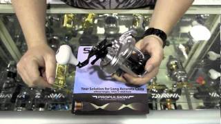 Shimano Trinidad A Reels