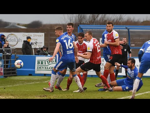 Barrow Cheltenham Goals And Highlights