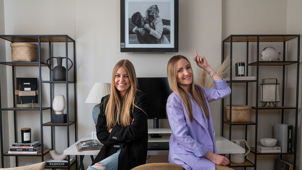 Így dobd fel az otthoni irodád! Chloé from the woods home office átalakítása