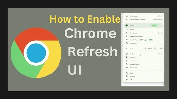 How to Enable New Chrome Refresh UI 2023.