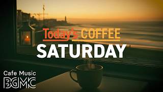 Cafe Music LIVE | Today's COFFEE SATURDAY: Autumn Cafe Jazz ☕ Jazz Piano for Study