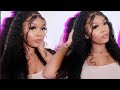 😍 How to: Watch Me Install This 30’’ *Must Have* Lace Front Wig |Yolissa Hair