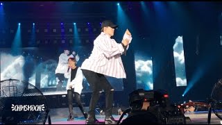 Bts Funny & Y Moments Wings Outro Hd Jakarta Indonesia Wings Tour 2017 170429