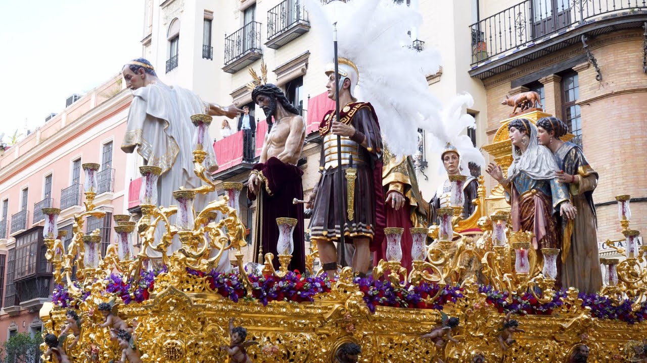 MISTERIO SAN BENITO - CUESTA DEL ROSARIO - AM ENCARNACIÓN