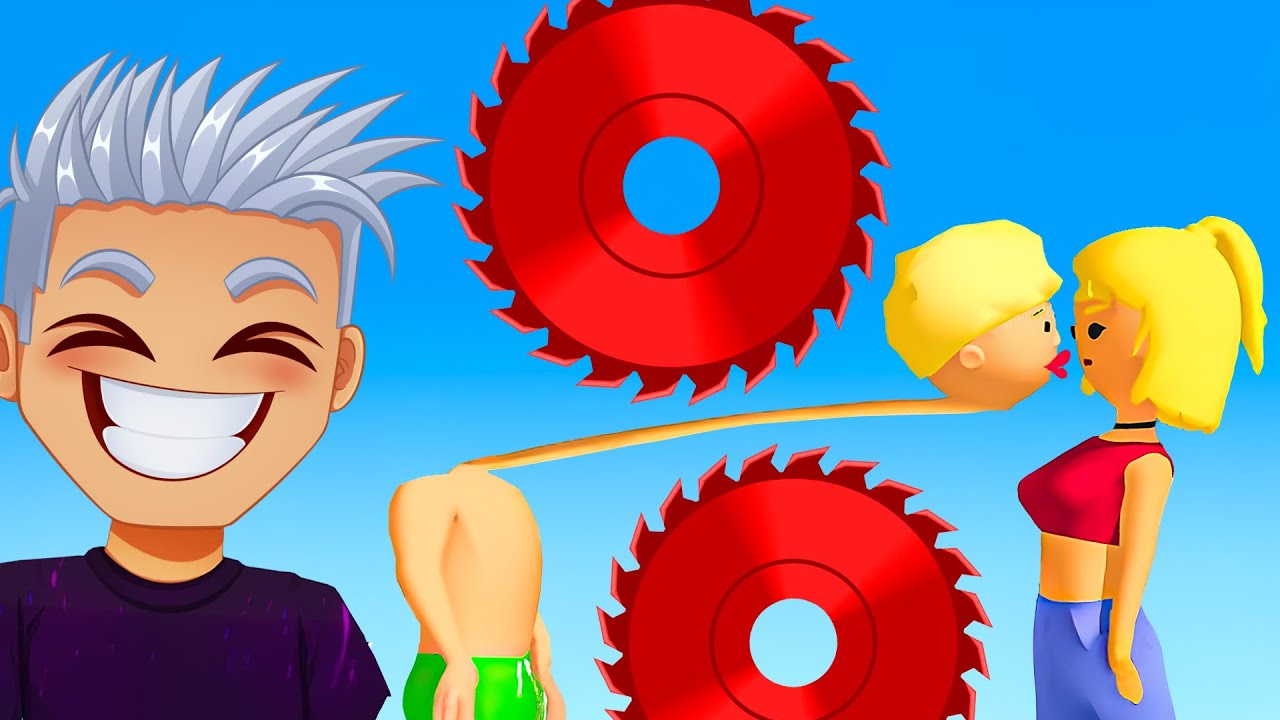 MUSZĘ DAĆ JEJ BUZI! 😘