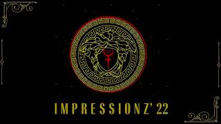 Logo Reveal- Impressionz '22 Logo Reveal- Impressionz '22