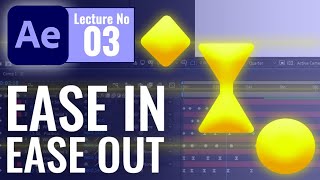 After Effects Course For Beginners - Ease In Ease Out and much more.