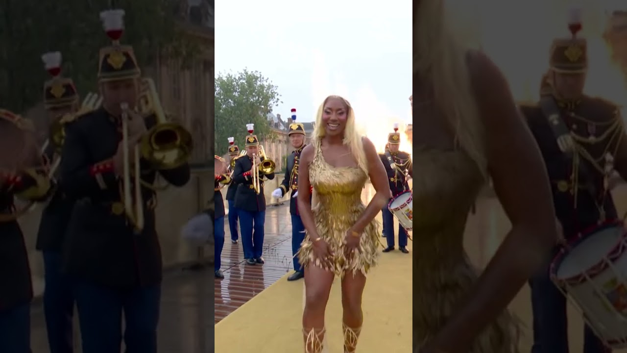 Paris spoke to us in many languages and music was one of them. #Olympics #OpeningCeremony