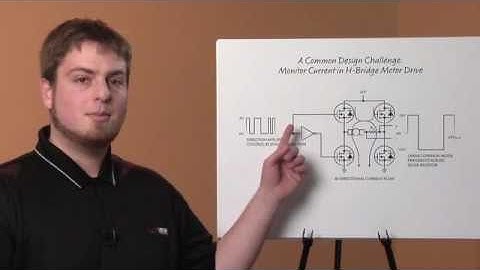 Precision Current Monitoring for Electric Motors, Solenoids and Inductive Loads