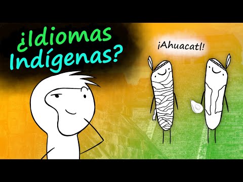 Video: ¿Qué idiomas hablaban los indios?