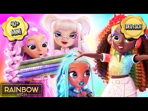 Wer sind die ursprünglichen Schimmer? 🌈 | Rainbow High