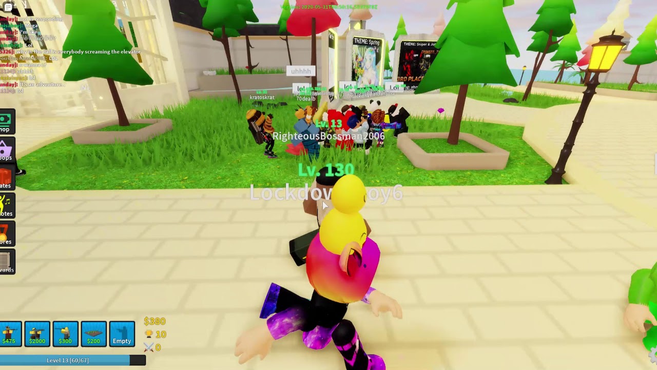 Yall wonder why I like the roblox community.. - YouTube