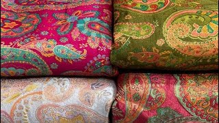 400₹ Chiffon Georgette Banarasi Soft Silk Mashru crape Chinnon At Best Rate In Varanasi  screenshot 3