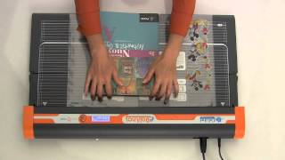 e-DaVinci Soft Cover Disney screenshot 2