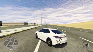 GTA V Hajwala drift screenshot 2