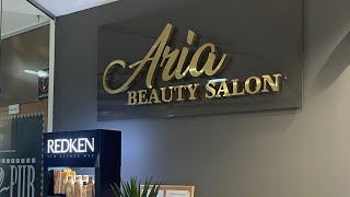 Jedan dan u salonu // Aria Beauty Salon
