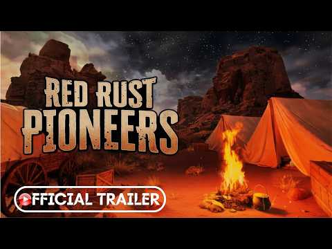 Red Rust Pioneers | Official Trailer