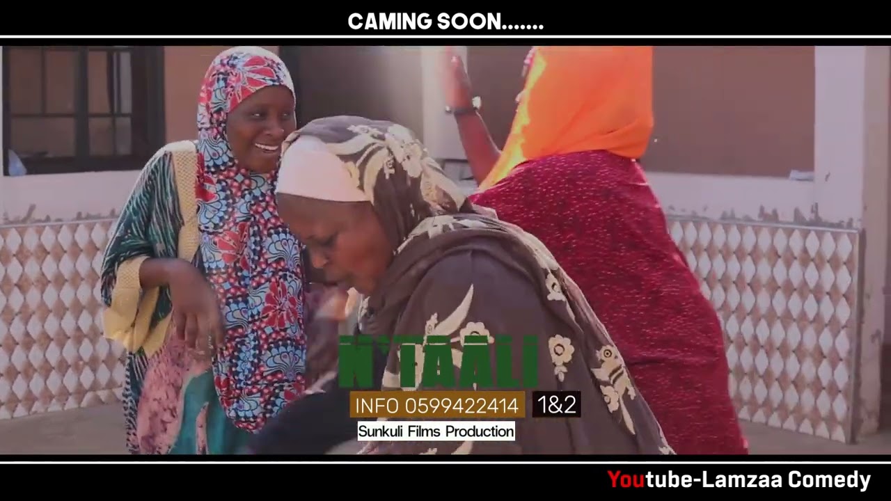 N TAALI Movie advert Coming Soon 