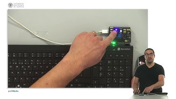 21/75 MOOC Internet de las Cosas Parte I: Ejemplo de Programación. Parpadeo de LEDs I