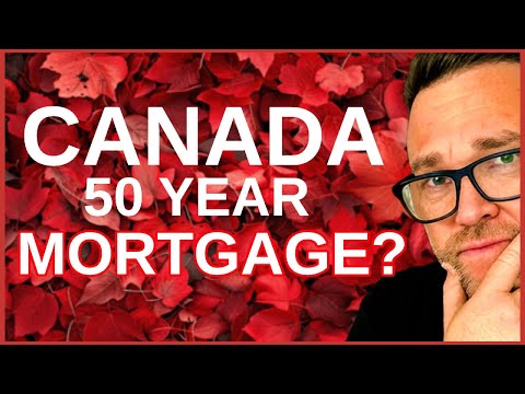What If Canada Adopted 50 Year Mortgages My Breakdown 