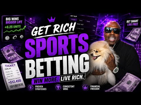 Get rich sports betting